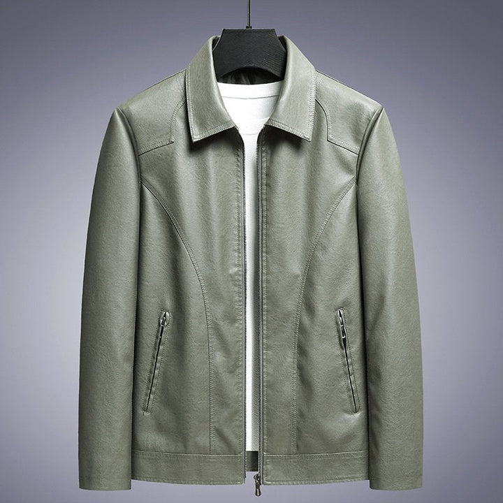 Marvero Leather Jacket