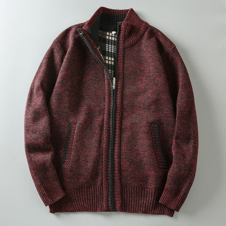 Roma Classico™ | Maglione Trapuntato Flynn
