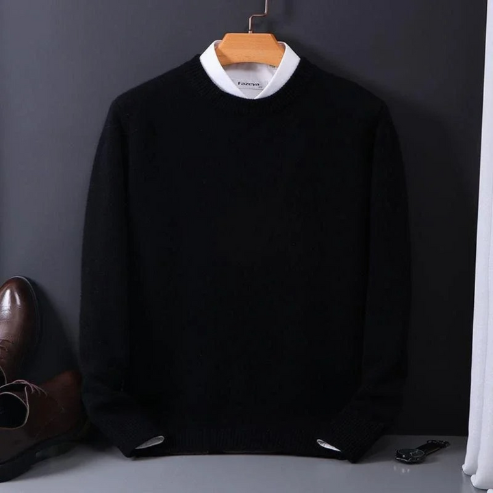 Thierry – Maglione Elegante in Cashmere