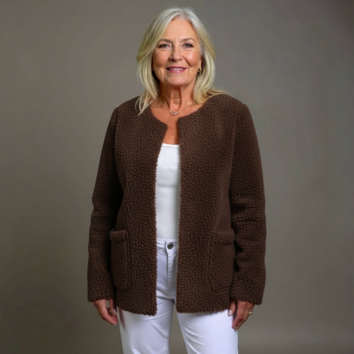 Hollmere - Shearling Coat