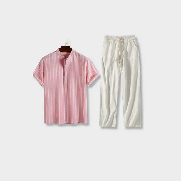 Roma Classico™ | Set di Abbigliamento in Lino