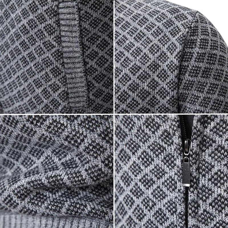 ROMA CLASSICO | GILET HOMME PREMIUM EN MATÉRIAU SOUPLE