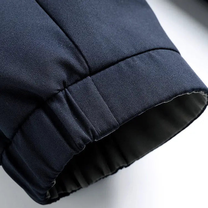 Ferrano | Giacca con Zip Elegante