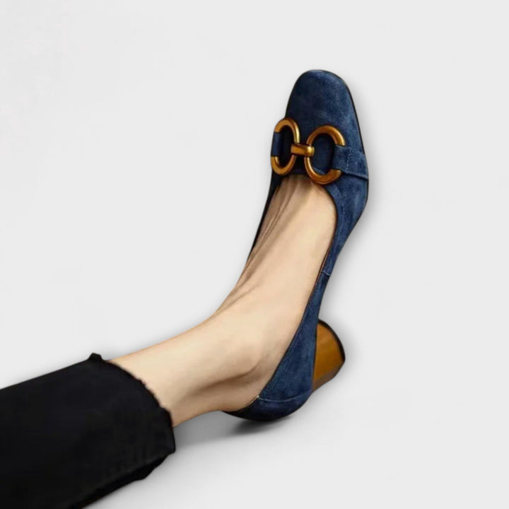 Mathilda – High Heels with Comfort Finish