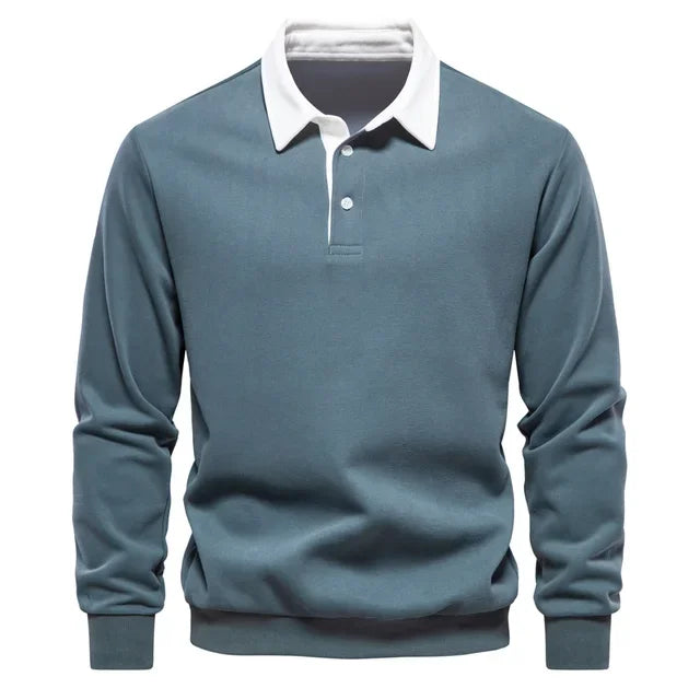 Torsten – Polo Camicia Elegante e Confortevole