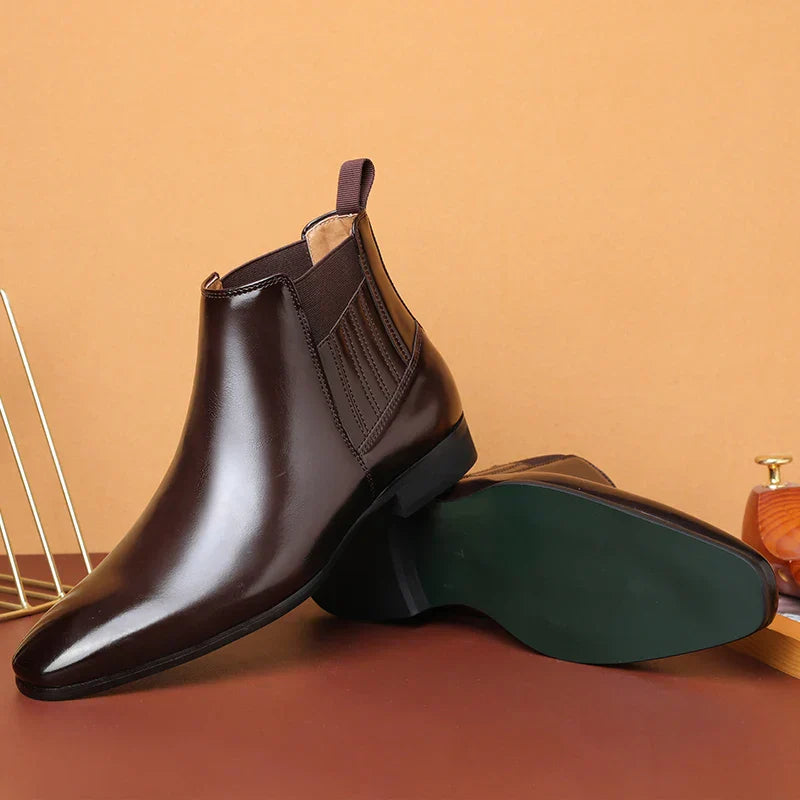 Peyton | Bottines Chiques