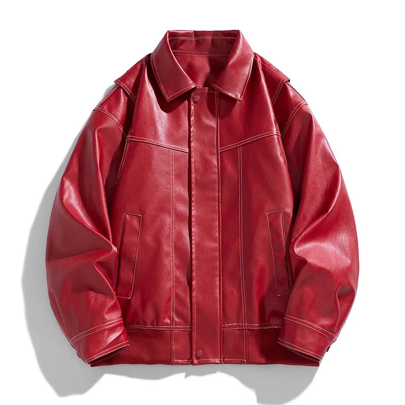 Roma Classico™ | Giacca in Pelle Renzo