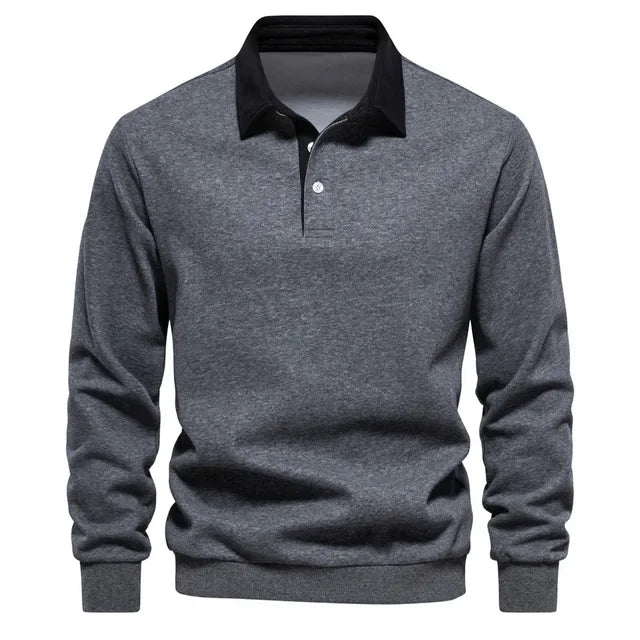 Torsten – Polo Camicia Elegante e Confortevole