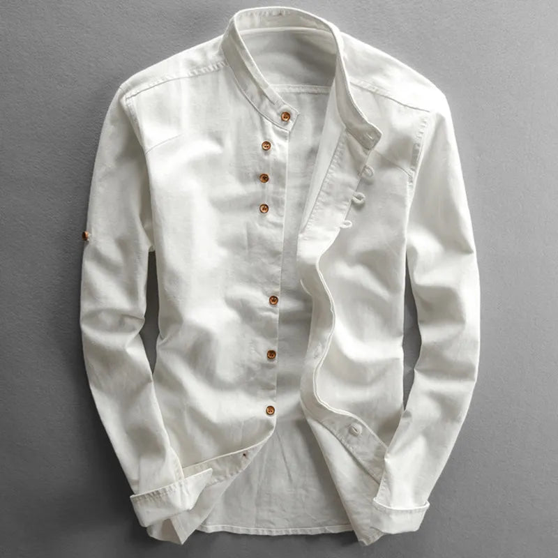 Colton | Camicia Casual Elegante
