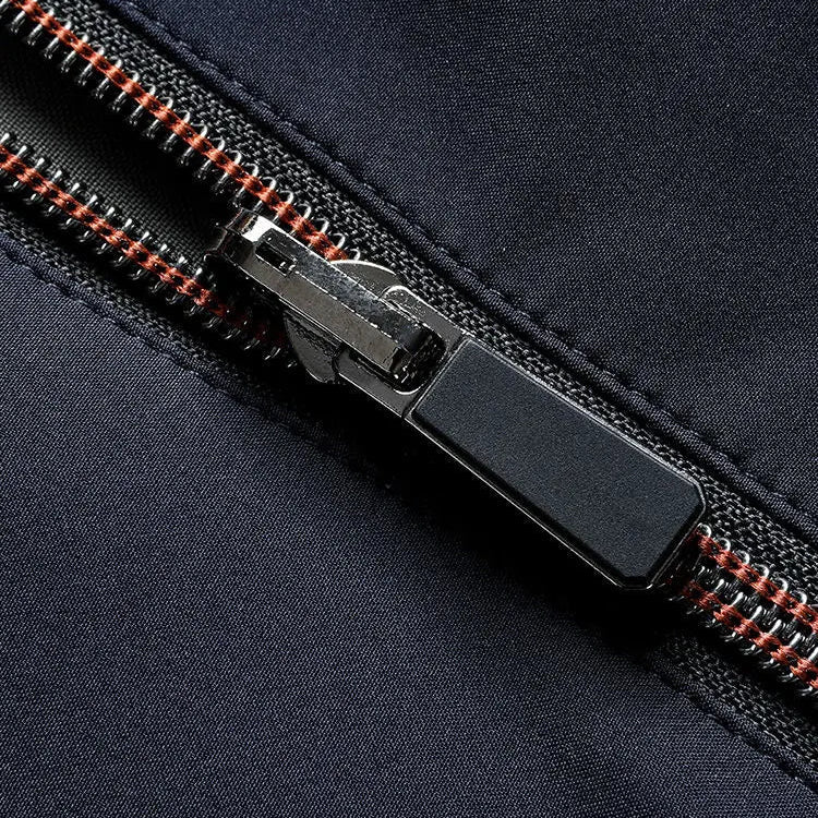 Ferrano | Giacca con Zip Elegante