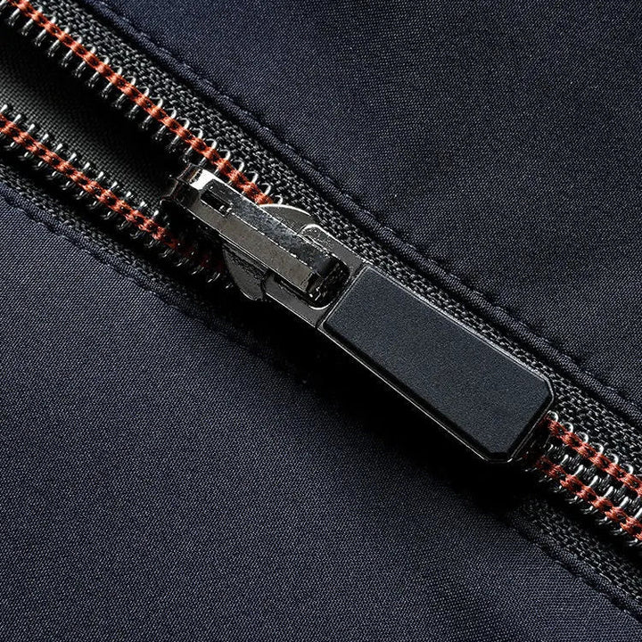 Ferrano | Giacca con Zip Elegante