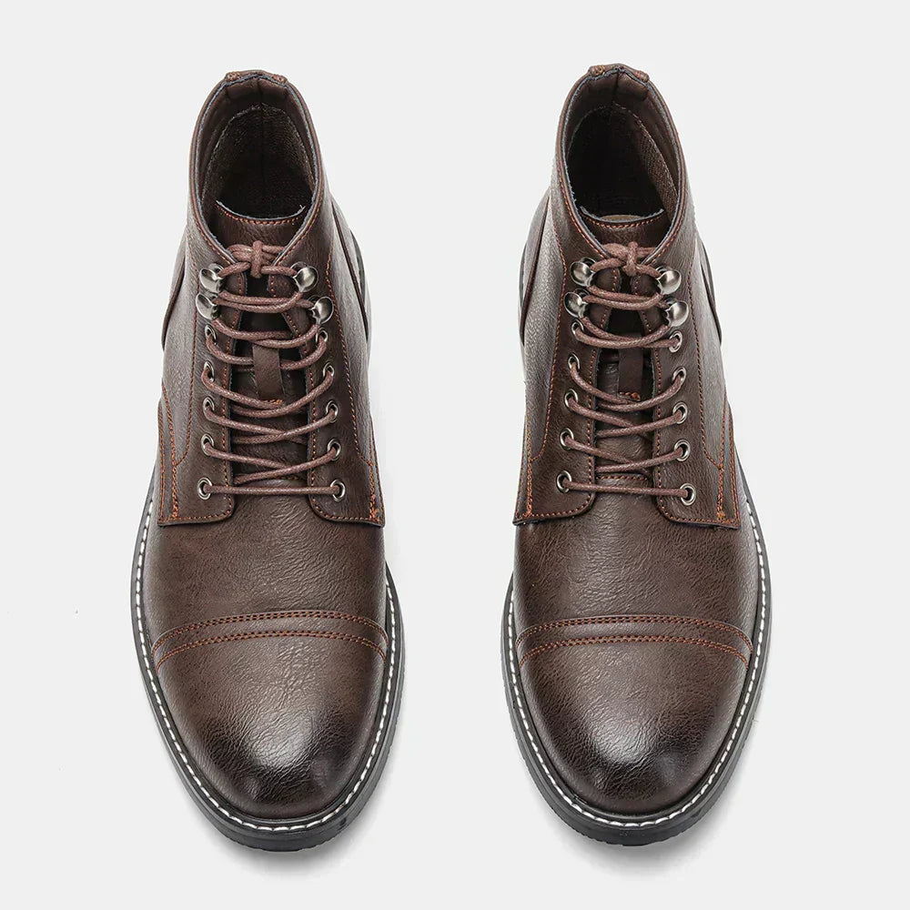 Ralph | Bottes Derby Rétro
