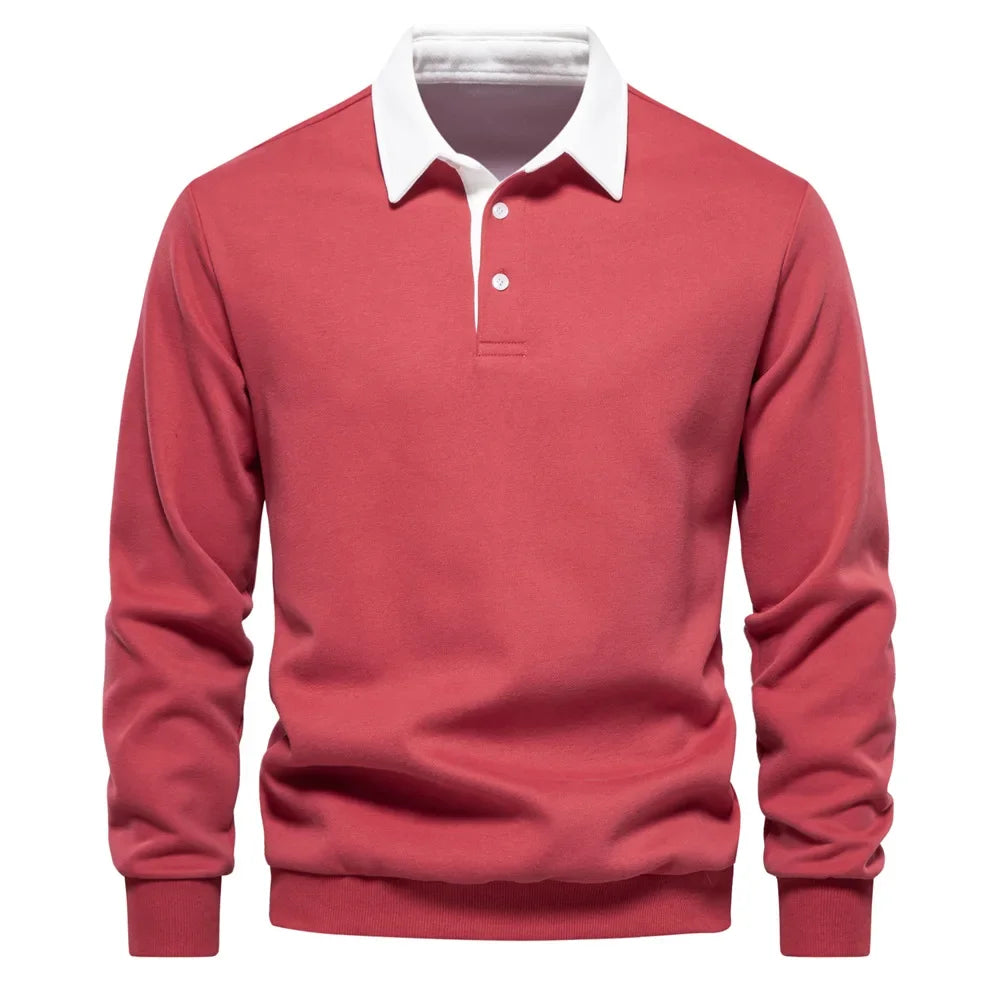 Torsten – Polo Camicia Elegante e Confortevole
