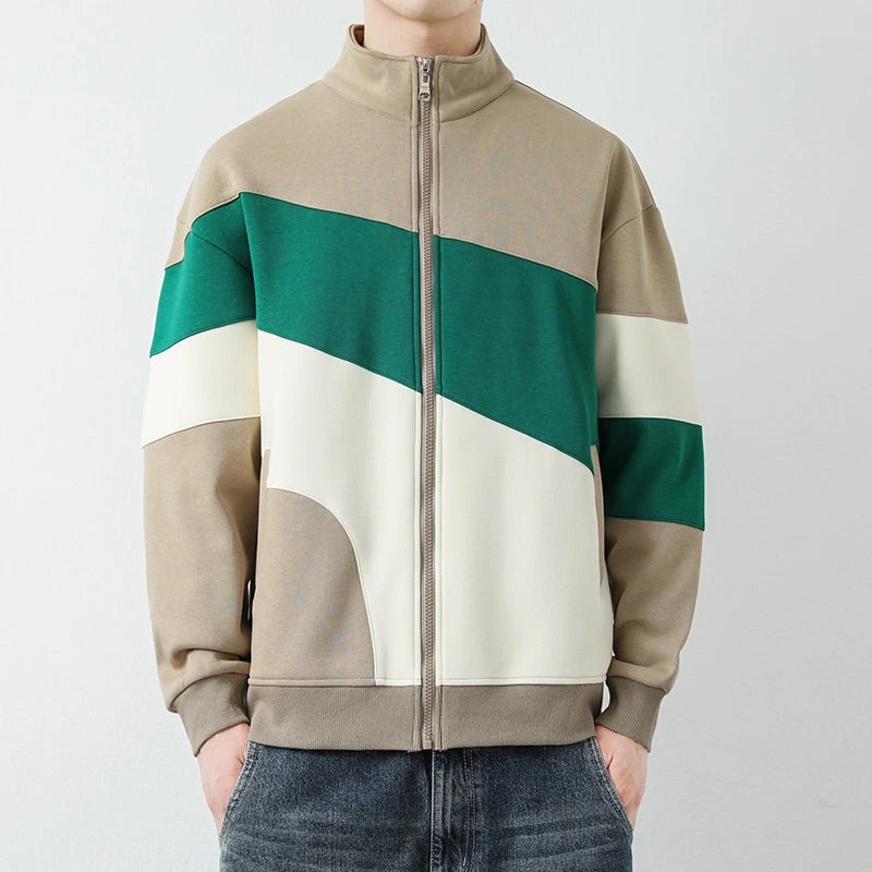 Strato Zip-Up Jacket