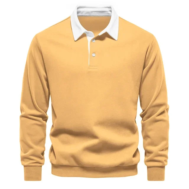 Torsten – Polo Camicia Elegante e Confortevole