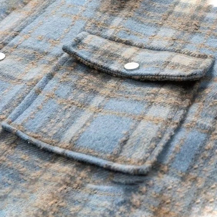 Roma Classico™ | Giacca in Flanella Tavino