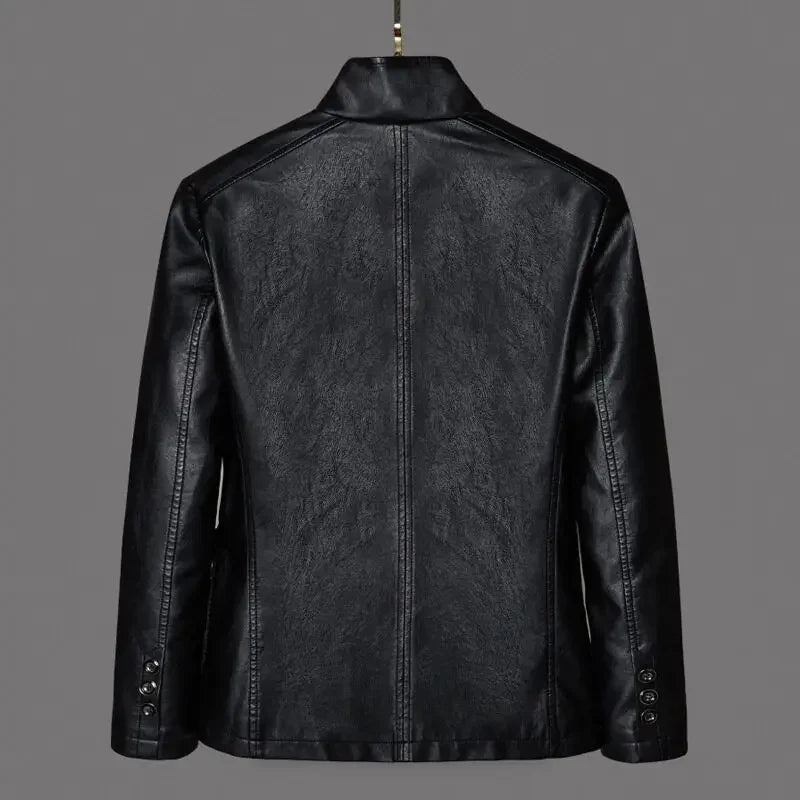 Sutton | Giacca in Pelle