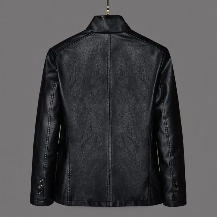 Sutton | Giacca in Pelle