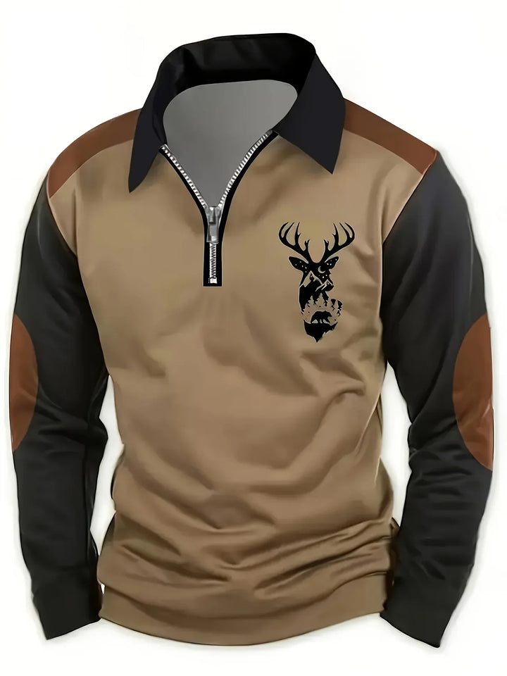 Aubert™ | Maglione Autunnale Elegante