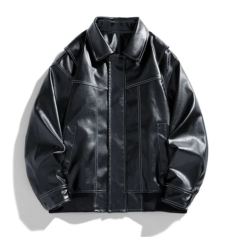 Roma Classico™ | Giacca in Pelle Renzo