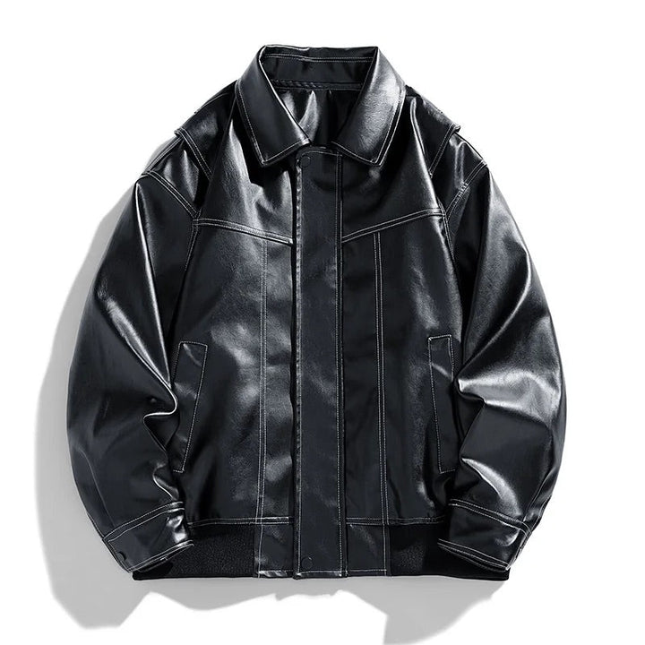 Roma Classico™ | Giacca in Pelle Renzo