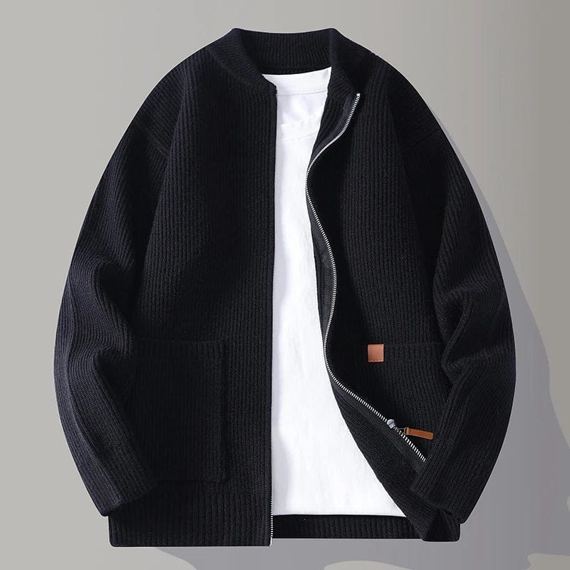 Franklin | Cardigan Casual Elegante