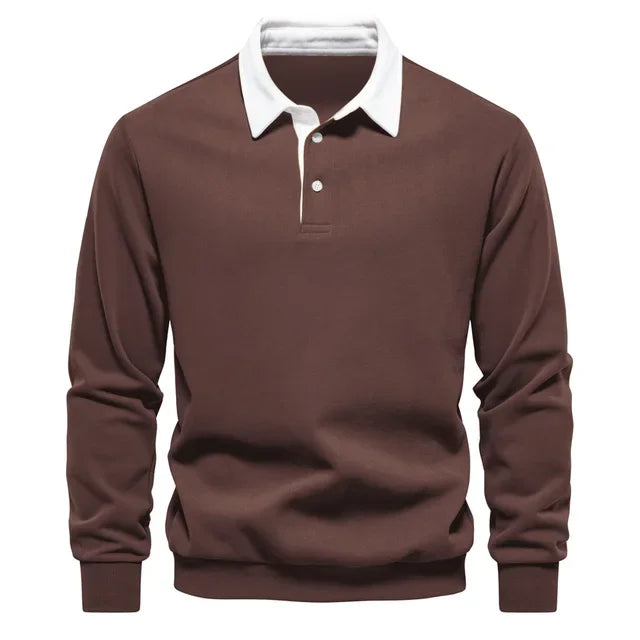 Torsten – Polo Camicia Elegante e Confortevole