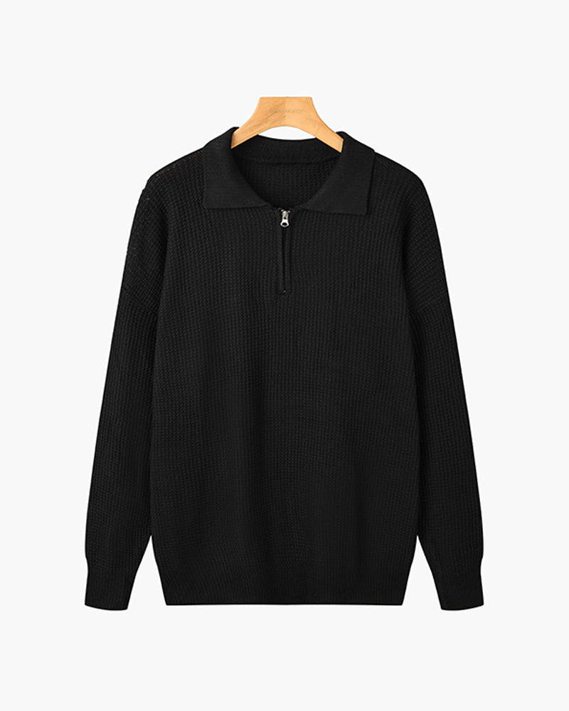 Roma Classico™ | Maglione con zip