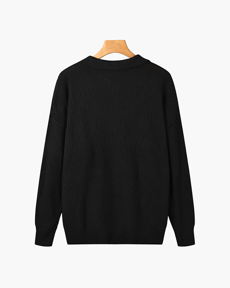 Roma Classico™ | Maglione con zip