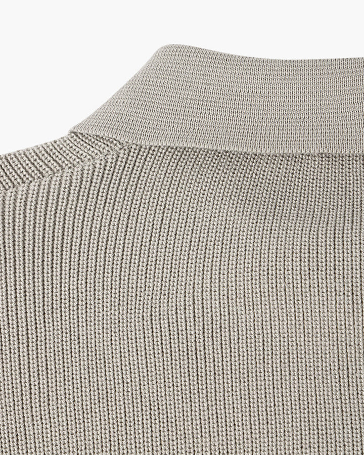 Roma Classico™ | Maglione con mezza zip