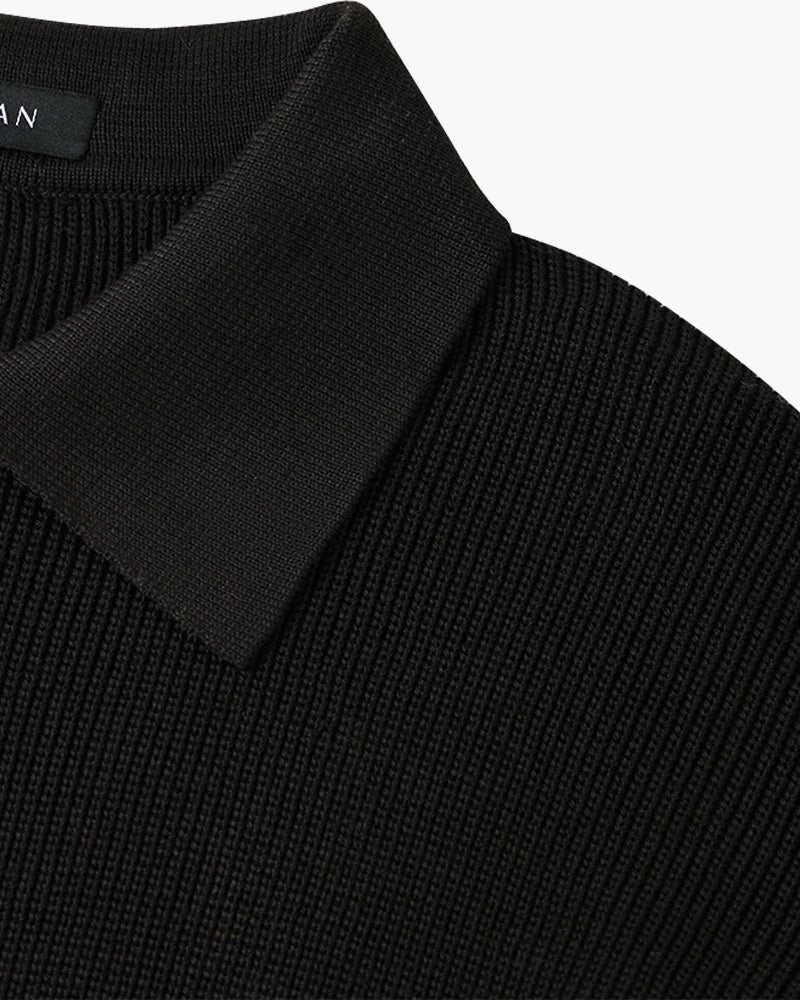 Roma Classico™ | Maglione con mezza zip