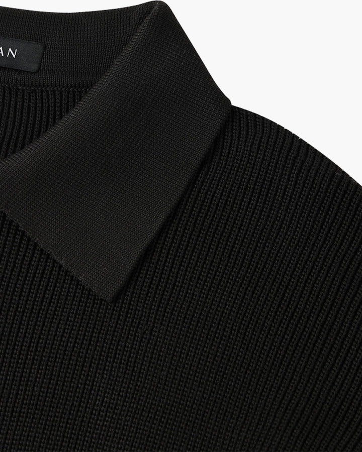 Roma Classico™ | Maglione con mezza zip