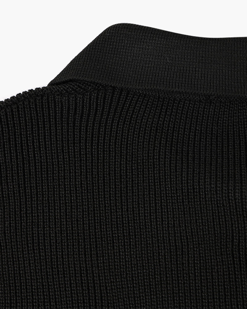 Roma Classico™ | Maglione con mezza zip