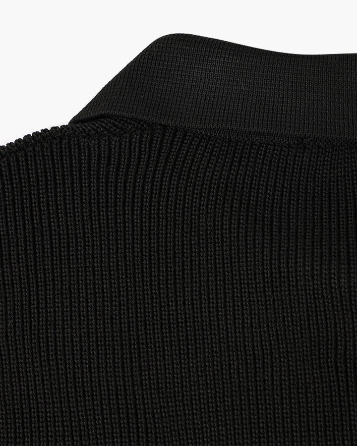 Roma Classico™ | Maglione con mezza zip