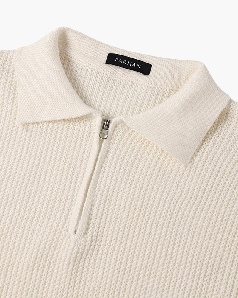 Roma Classico™ | Maglione con zip
