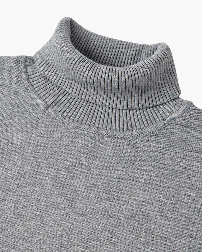 Roma Classico™ | Dolcevita in Lana Merino