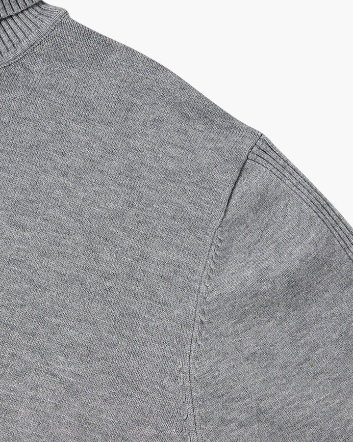Roma Classico™ | Dolcevita in Lana Merino
