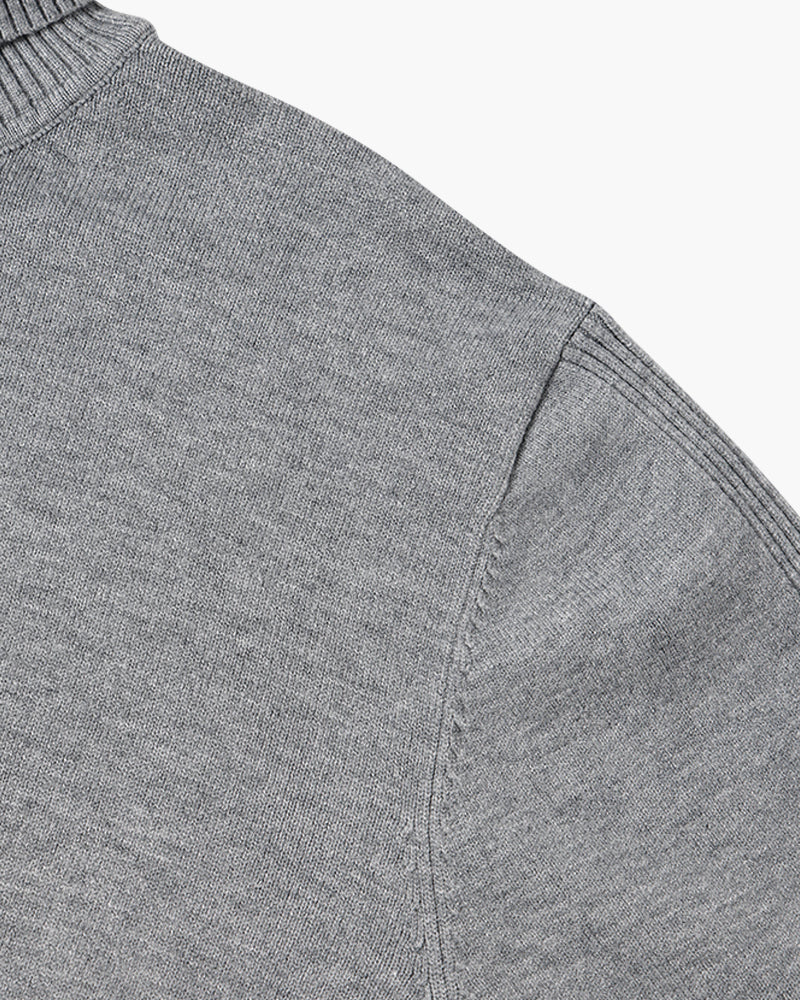 Roma Classico™ | Dolcevita in Lana Merino