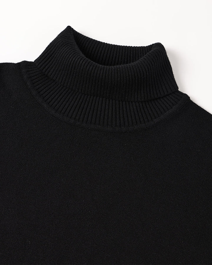 Roma Classico™ | Dolcevita in Lana Merino