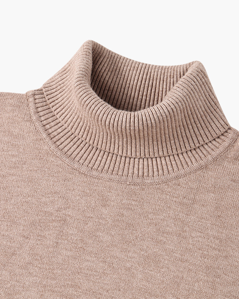 Roma Classico™ | Dolcevita in Lana Merino