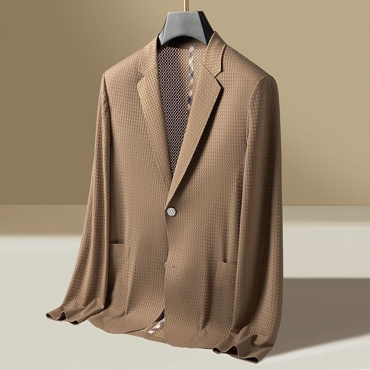 Carter Knitted Blazer