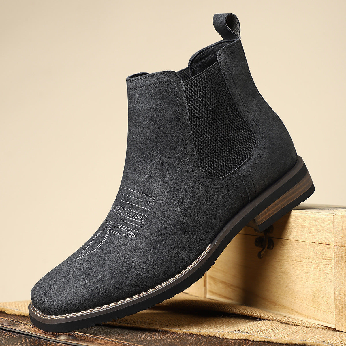 BRYZE Maxwell Boots -  - Comodo ed Elegante
