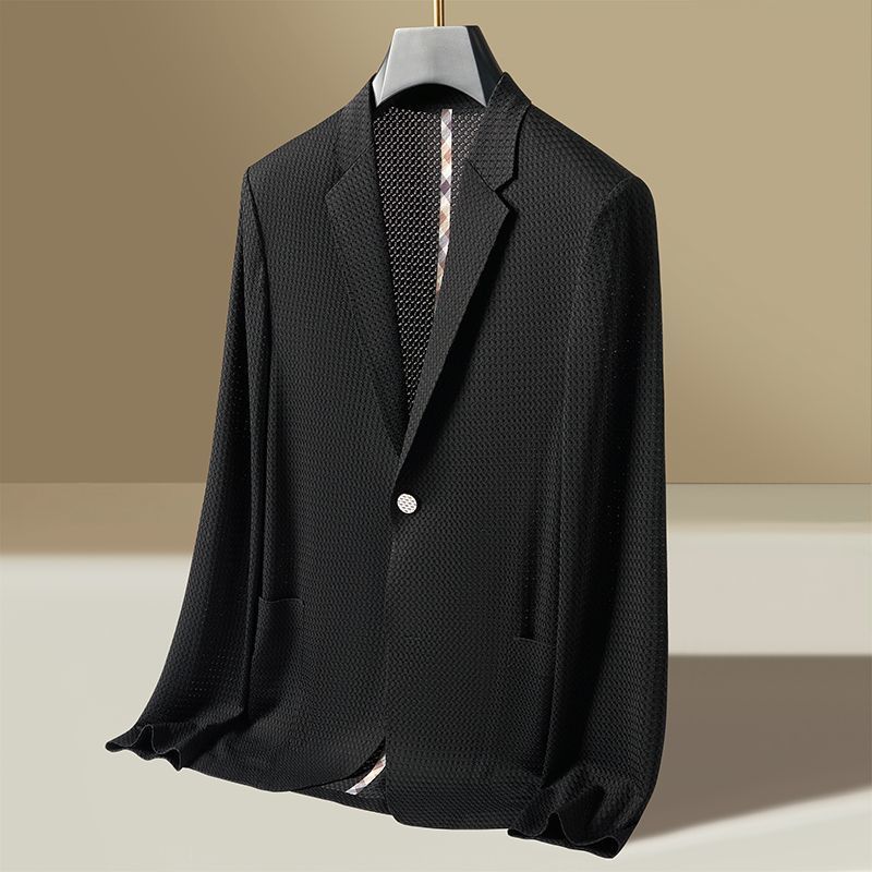 Carter Knitted Blazer