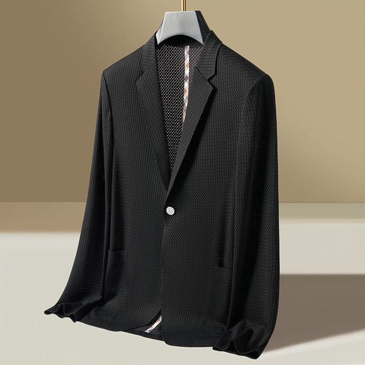 Carter Knitted Blazer