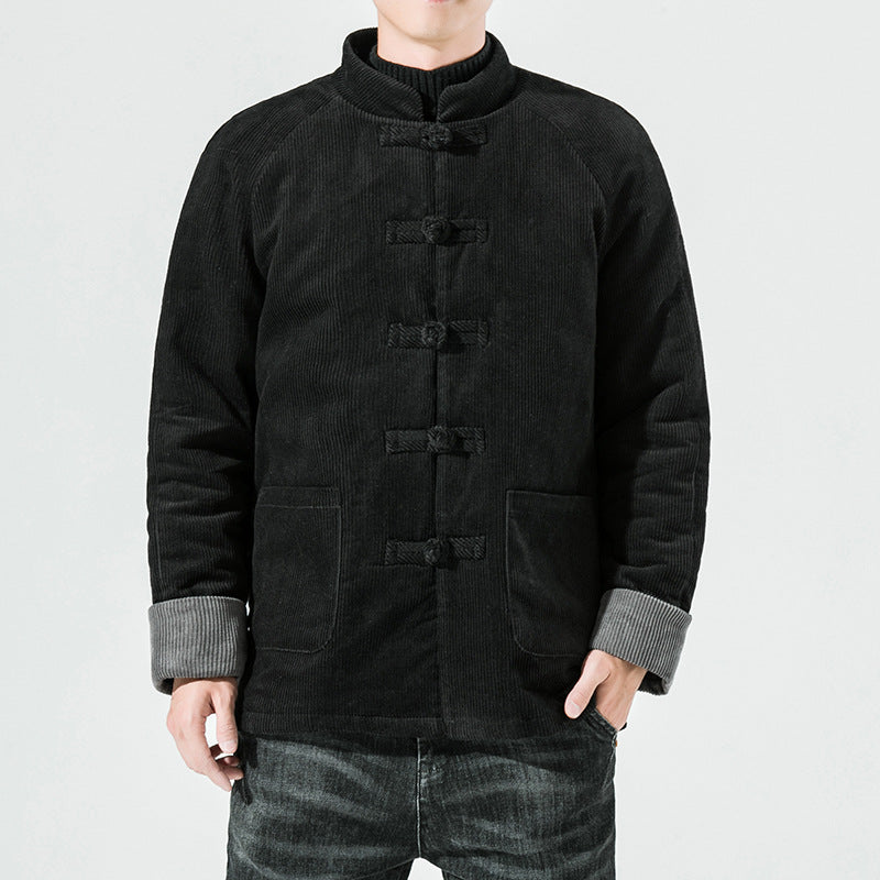 Milan Corduroy Jacket