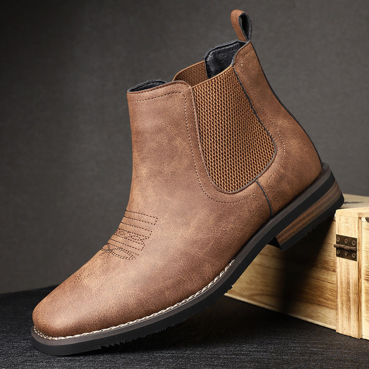BRYZE Maxwell Boots -  - Comodo ed Elegante