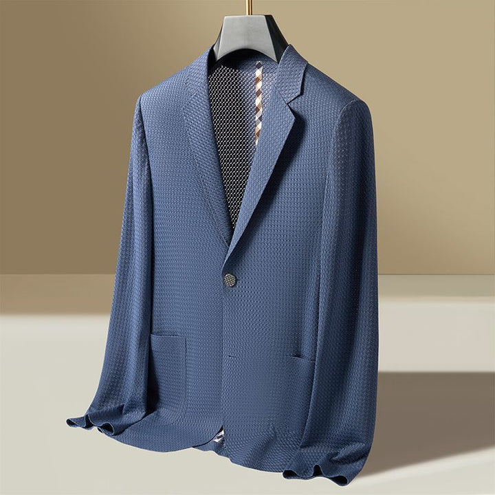 Carter Knitted Blazer