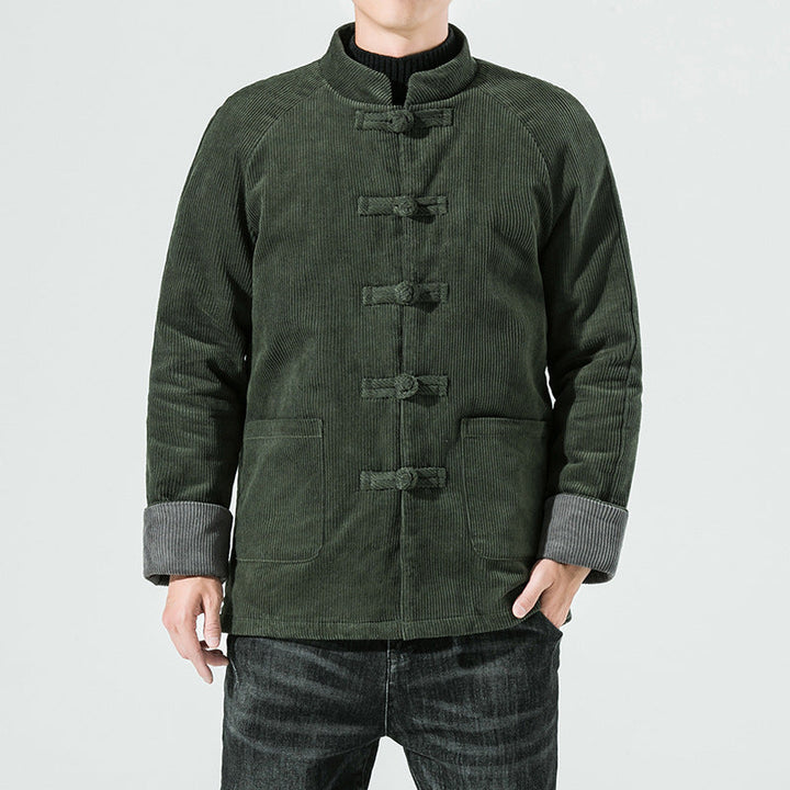 Milan Corduroy Jacket
