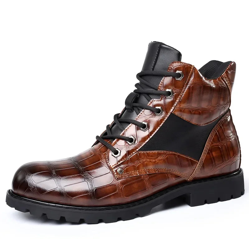 Dante Ferrara | Bottes Croc