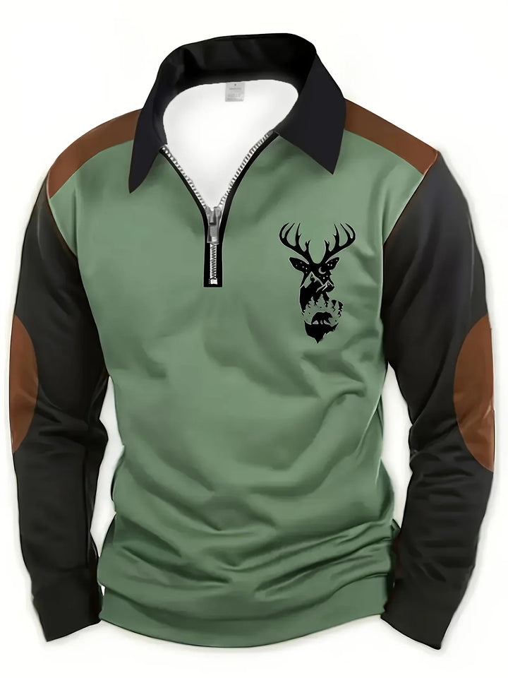 Aubert™ | Maglione Autunnale Elegante